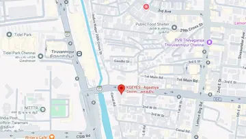 Location of Kgeyes Agastiya - Image 373624