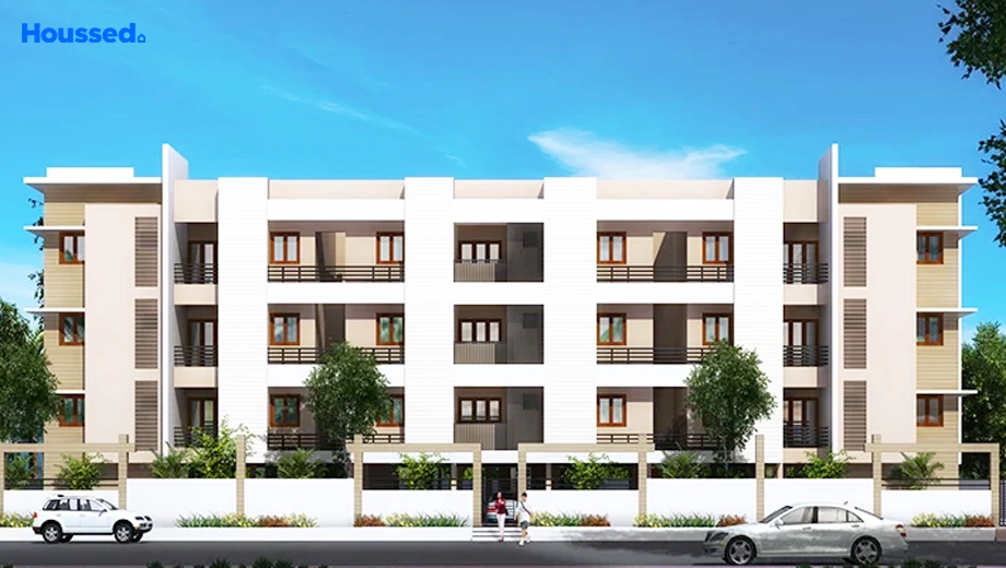 Project Image of Kgeyes Agastiya in Thiruvanmiyur, Chennai - Image 373621