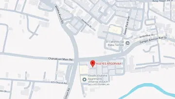 Location of Kgeyes Apoorvaa - Image 373629