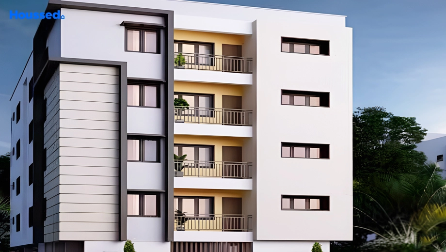 Project Image of Kgeyes Apoorvaa in Mogappair, Chennai - Image 373627