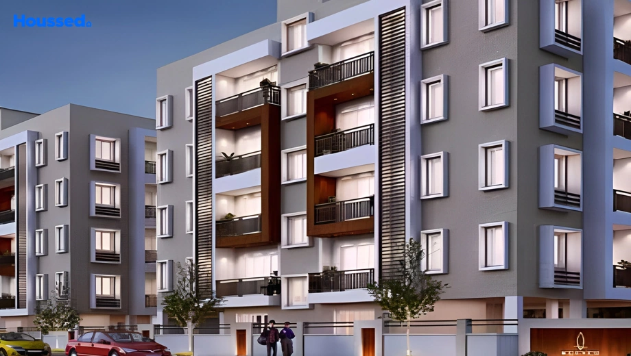 Project Image of Kgeyes Apoorvaa in Mogappair, Chennai - Image 373626