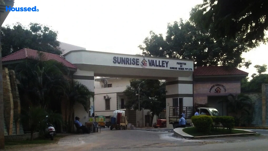 Project Image of Sunrise Valley in Upperpally, Hyderabad - Image 373779