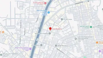 Location of Trust Trend Residency - Image 373772