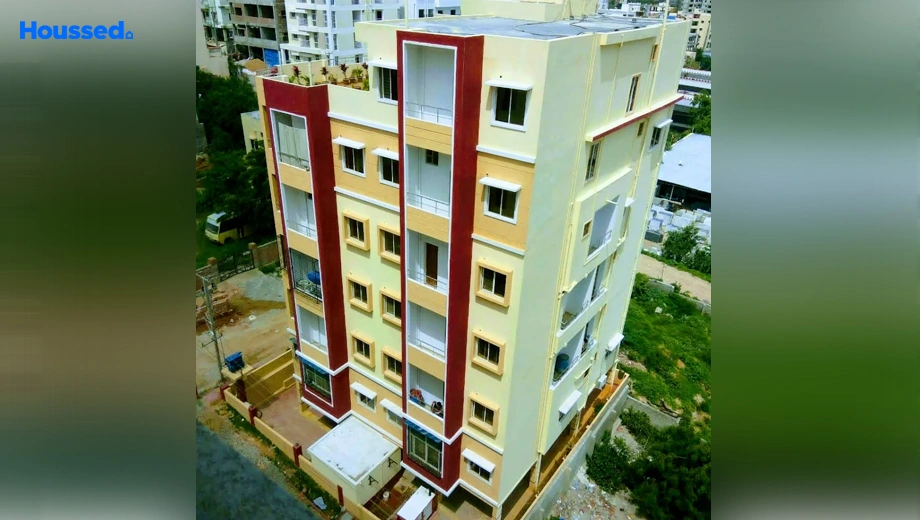 Project Image of Trust Trend Residency in Upperpally, Hyderabad - Image 373770