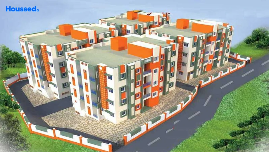Project Image of Divya Rajani Apartment in Hesag, Ranchi - Image 373638