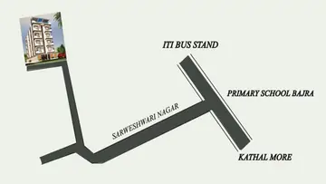 Location of Neelkanth Enclave - Image 373667