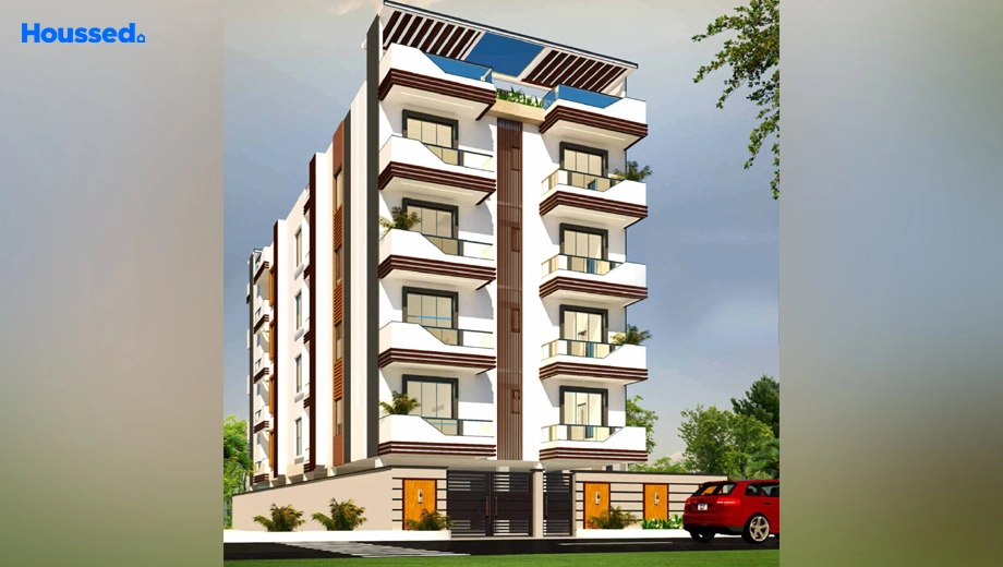 Project Image of Neelkanth Enclave in Bariatu, Ranchi - Image 373661