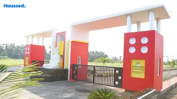 Project Image of Bhoomathas Amaravati Green City - Image 373678