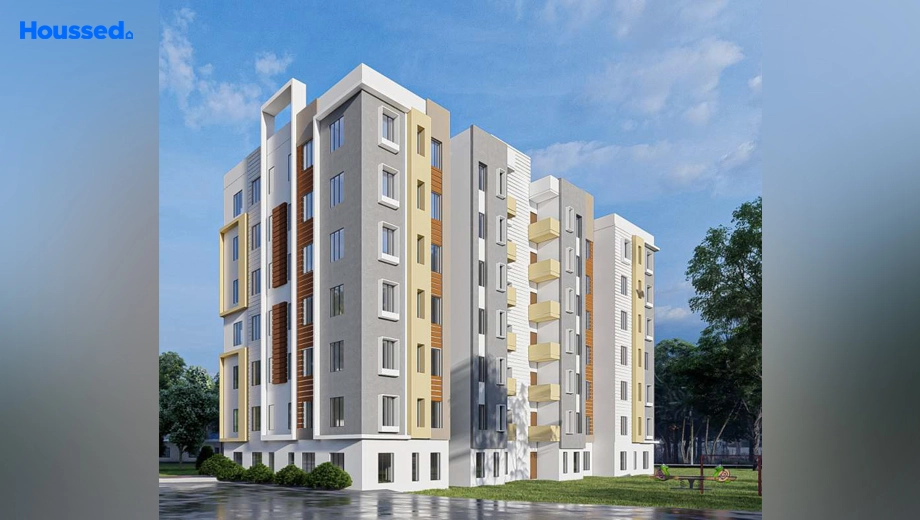 Project Image of Newqonetic Basargarh Heritage in Hesag, Ranchi - Image 373700