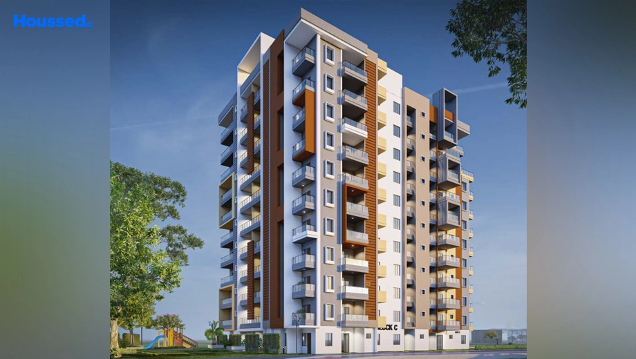 Project Image of Newqonetic Basargarh Heritage in Hesag, Ranchi - Image 373701