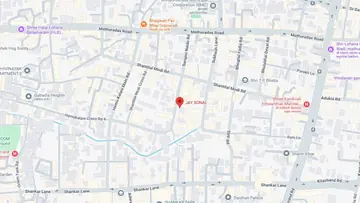 Location of TGV Jay Sonal CHS - Image 373843