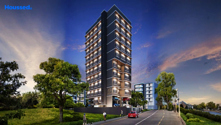 Project Image of TGV Borivali Sai Hill CHS in Borivali West, Mumbai - Image 373855