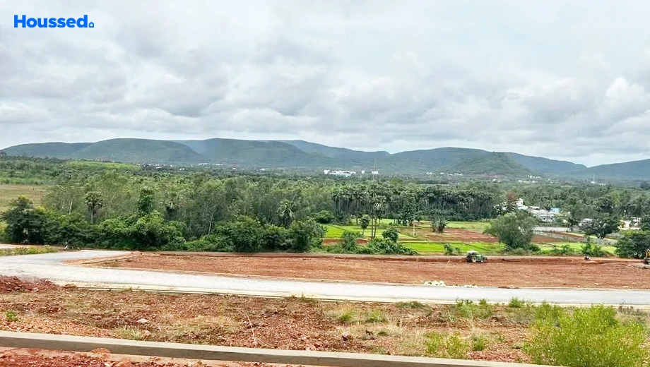 Project Image of Prakruti Balaji Hills in Sontyam, Visakhapatnam - Image 373718