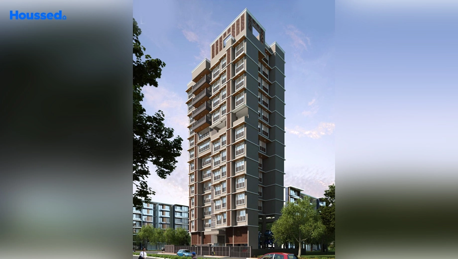 Project Image of The Green Jay Krishna in Borivali West, Mumbai - Image 378044