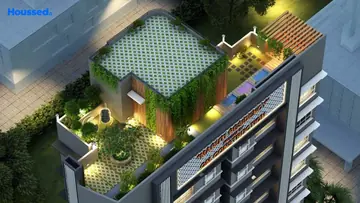 Amenities of Om Maruti Residency - Image 377914