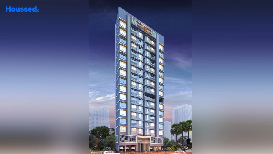 Project Image of Om Maruti Residency in Borivali West, Mumbai - Image 377912