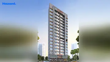 Project Image of Om Maruti Residency - Image 377913