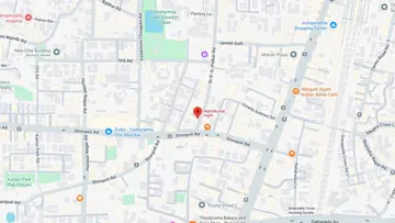 Location of Aditya Borivali Nandkuvar CHS - Image 373834