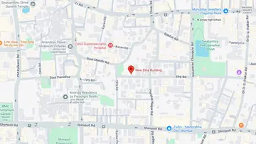 Location of Aditya New Ekta CHS - Image 373837