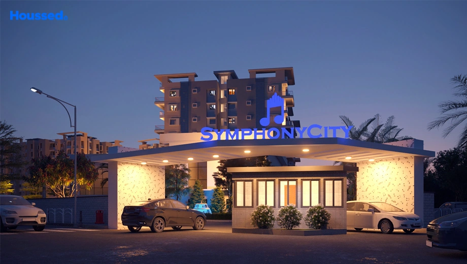 Project Image of Odin Symphony City in BIT Mesra, Ranchi - Image 373759