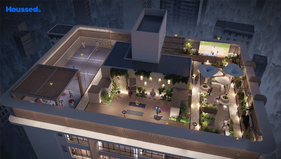 Amenities of DTG Aspire - Image 378969