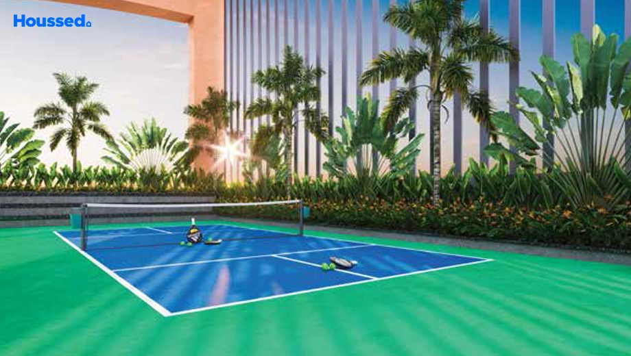 Amenities of Ambit Primoris in Kandivali West, Mumbai - Image 377952