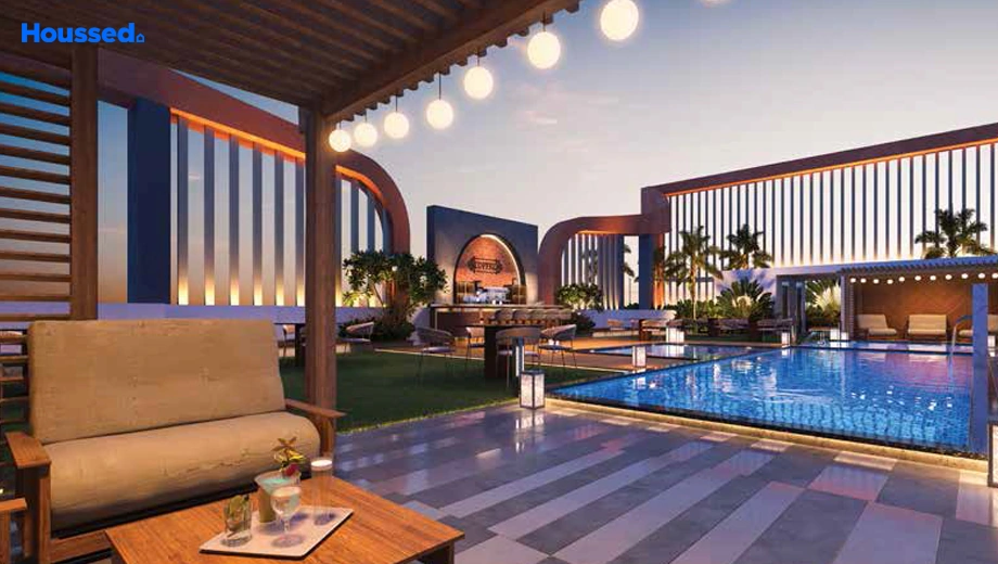 Amenities of Ambit Primoris in Kandivali West, Mumbai - Image 377950