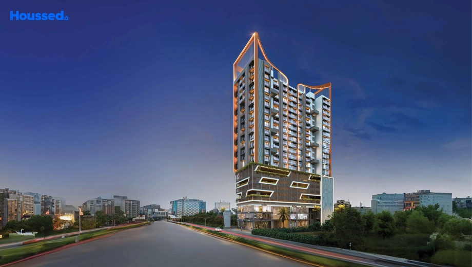 Project Image of Ambit Primoris in Kandivali West, Mumbai - Image 377948