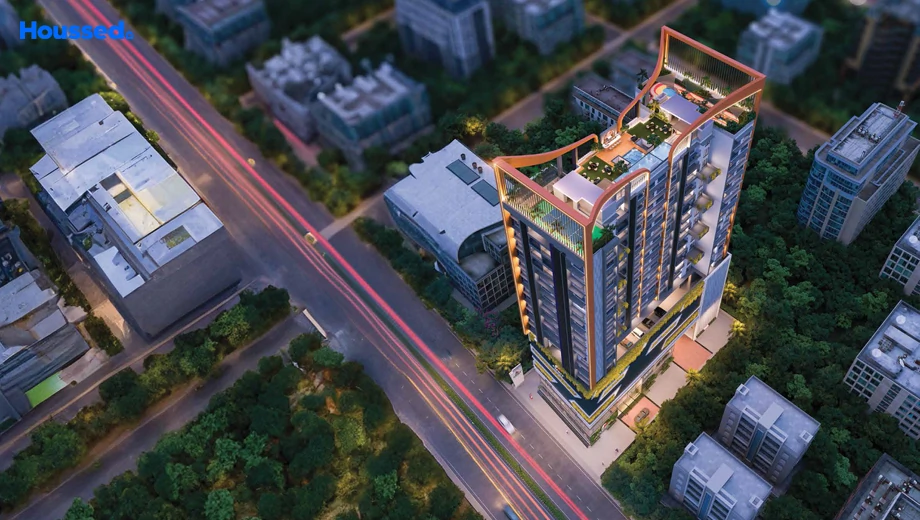 Project Image of Ambit Primoris in Kandivali West, Mumbai - Image 377949