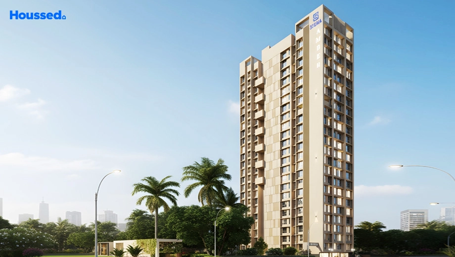 Project Image of Drashti Sigma Amber - Image 384507