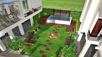 Amenities of Sain Oasis - Image 373828