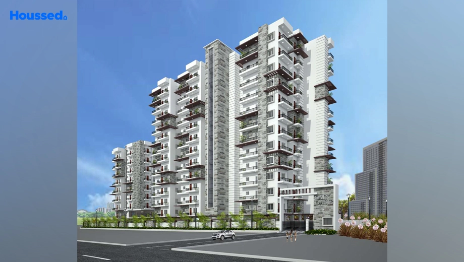 Amenities of Sain Oasis in Getlatu, Ranchi - Image 373822