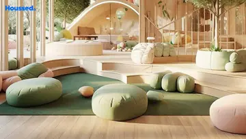 Amenities of Thanekar BKC Paramount - Image 378019