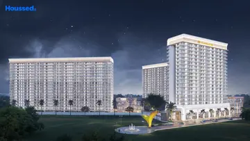 Project Image of Thanekar BKC Paramount - Image 378014