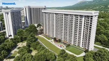 Project Image of Thanekar BKC Paramount - Image 378015