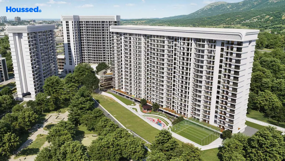 Project Image of Thanekar BKC Paramount in Badlapur East, Thane - Image 378015