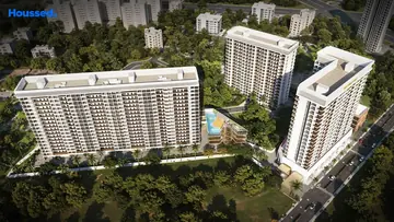 Project Image of Thanekar BKC Paramount - Image 378013
