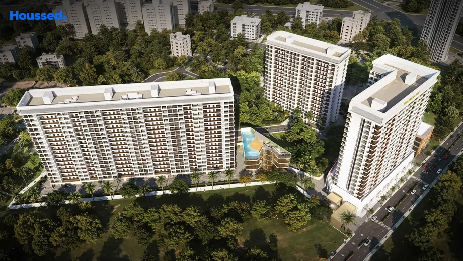 Project Image of Thanekar BKC Paramount in Badlapur East, Thane - Image 378013