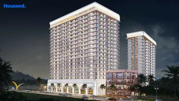 Project Image of Thanekar BKC Paramount - Image 378012