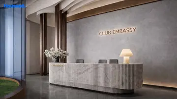 Project Image of Thanekar BKC Paramount - Image 378011