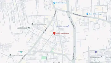Location of Rumeet Status Meadows - Image 374777