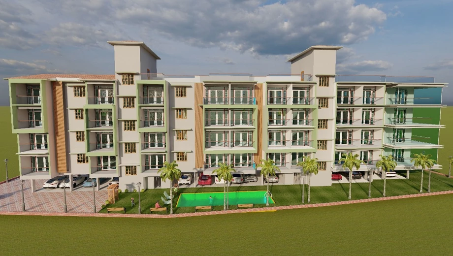 Project Image of Rumeet Status Meadows in Margao, Goa - Image 374774
