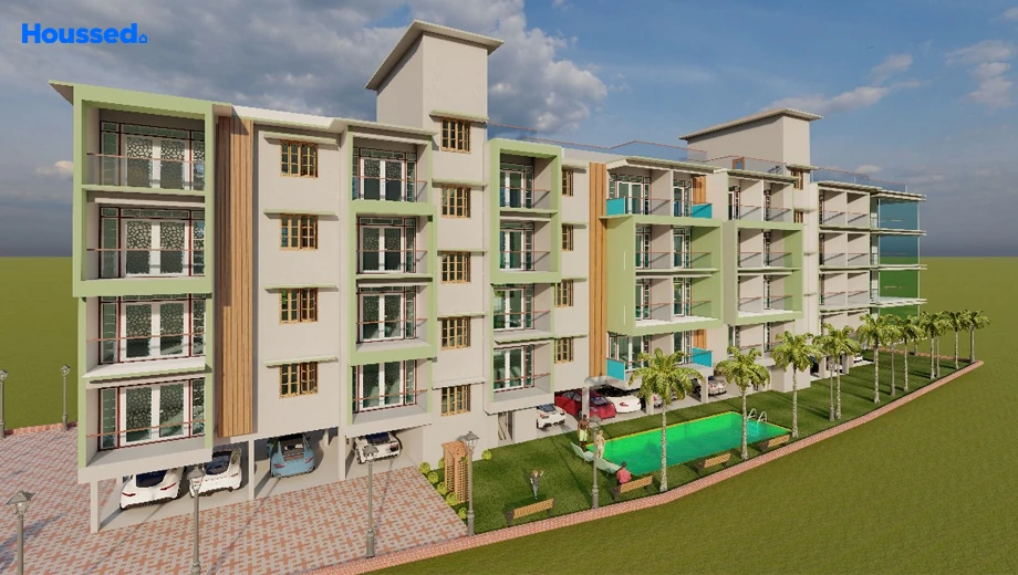 Project Image of Rumeet Status Meadows in Margao, Goa - Image 374773