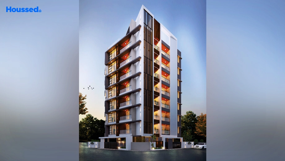 Project Image of Om Sonal Residency in Surendra Nagar, Nagpur - Image 376356