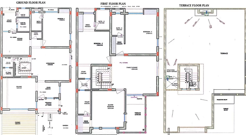 5 BHK House/Villa in Akshat Kanota Estate in Agra Road, Jaipur - Image 905467