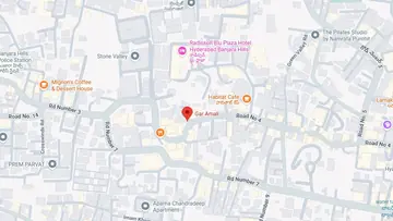 Location of Gar Amali - Image 373930