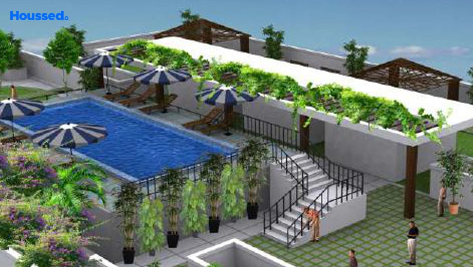Amenities of Legend Signature in Banjara Hills, Hyderabad - Image 373936
