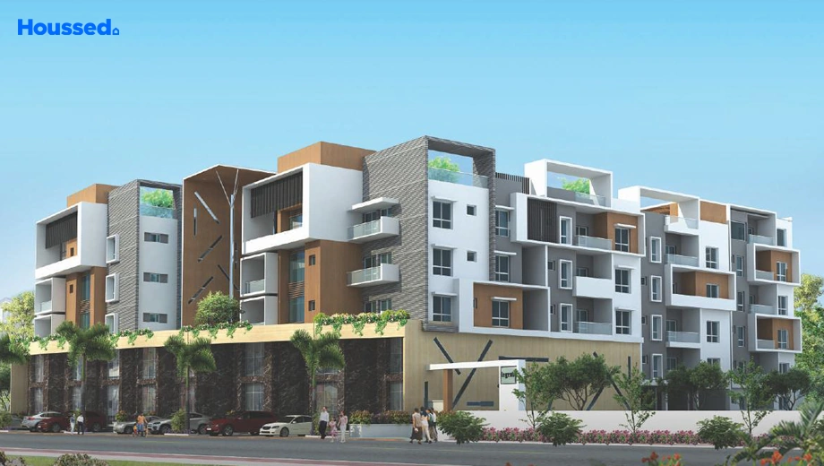 Project Image of Legend Signature in Banjara Hills, Hyderabad - Image 373933