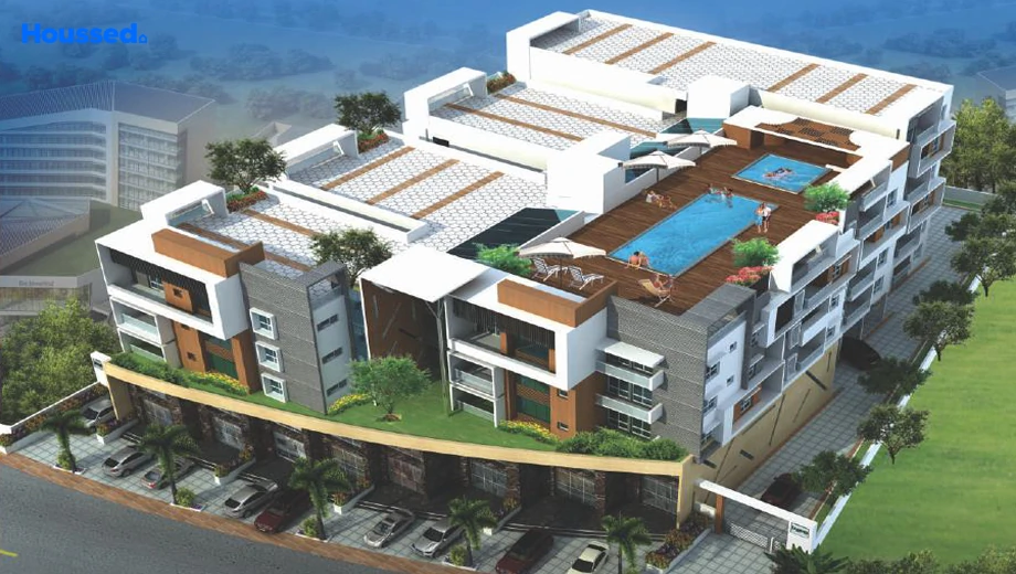 Project Image of Legend Signature in Banjara Hills, Hyderabad - Image 373935