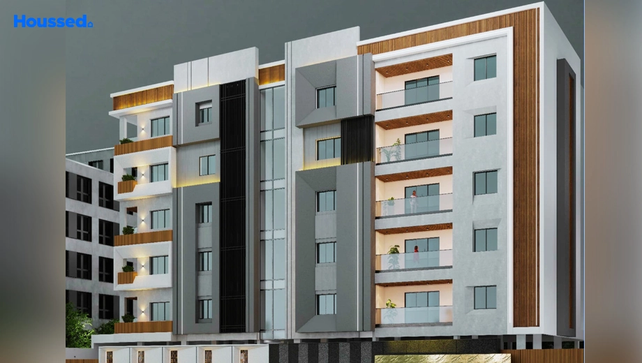 Project Image of Namo Shivams Elite in Banjara Hills, Hyderabad - Image 373955